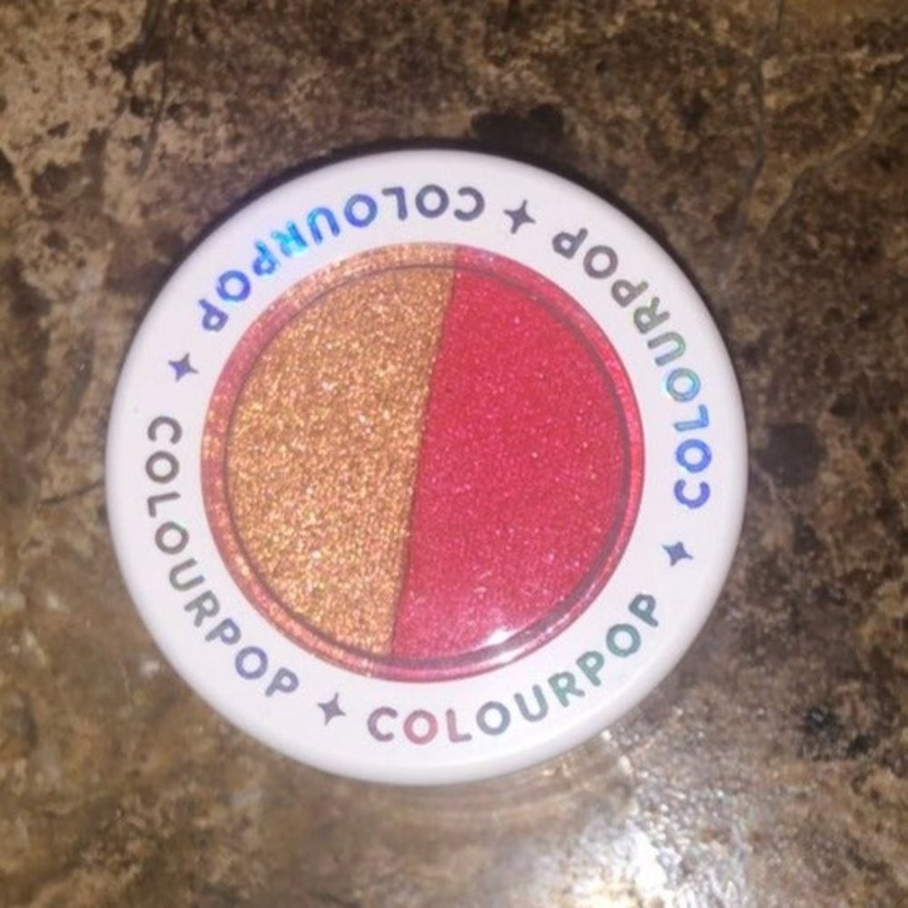 🔥 2/$30 *RARE* Colourpop Super Shock Shadow DAWN + FAWN